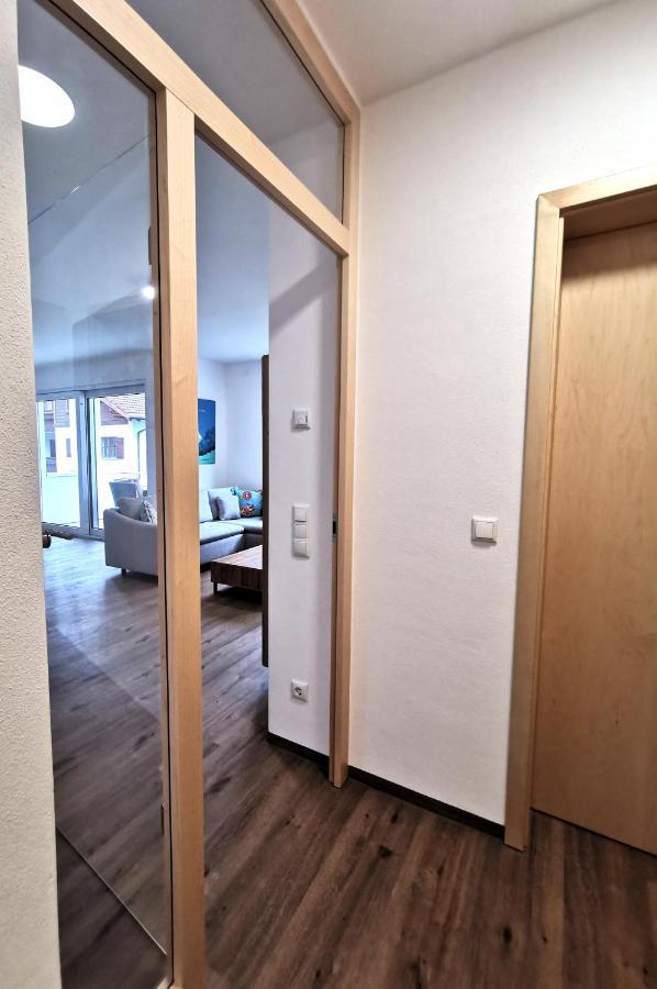 Ferienwohnungen Alpenliebe & Auszeit Sonthofen Luaran gambar